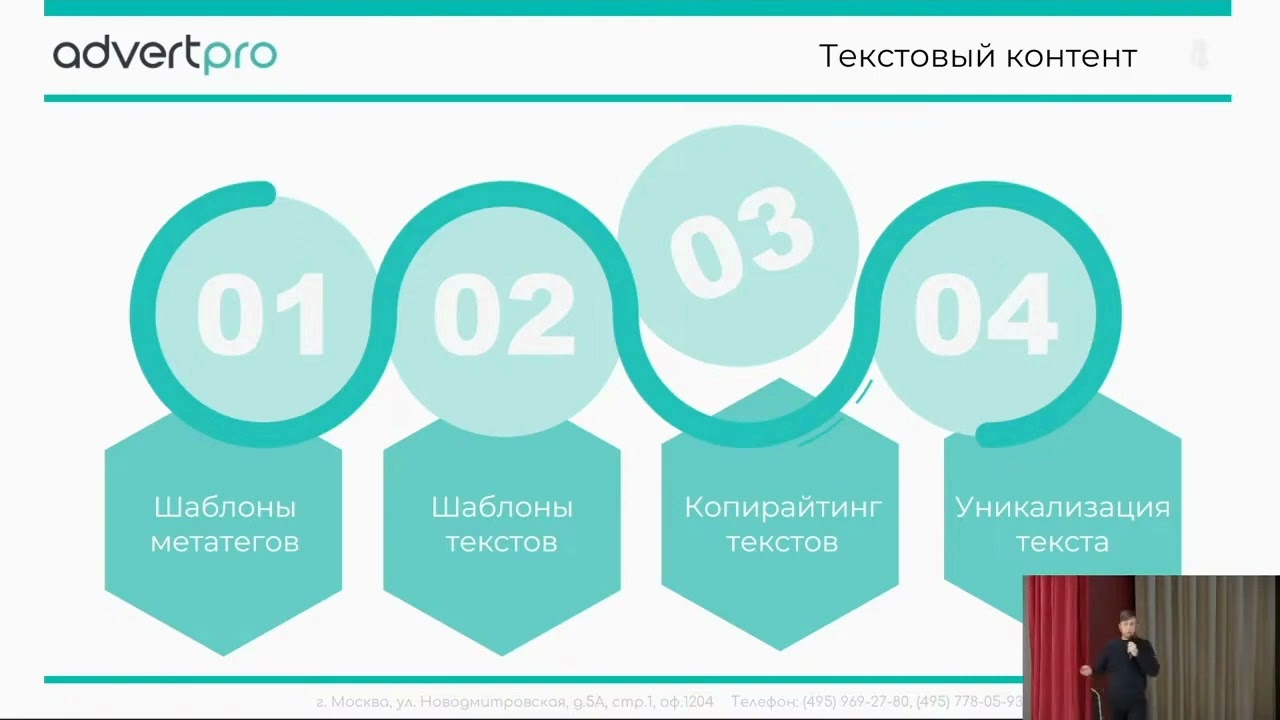 Продвижение сайтов в Протвино